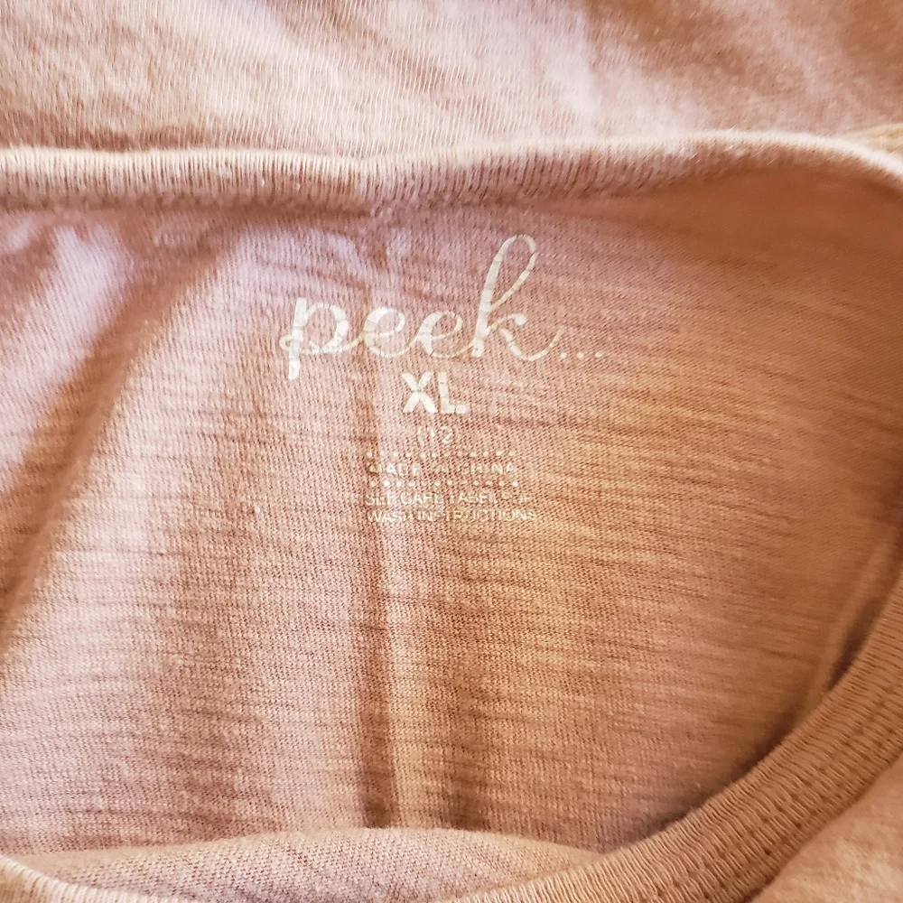 Peek Artist Graphic Tee XL 12 - Picture 4 of 6